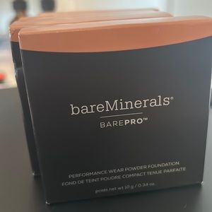 BareMinerals BarePro Powder